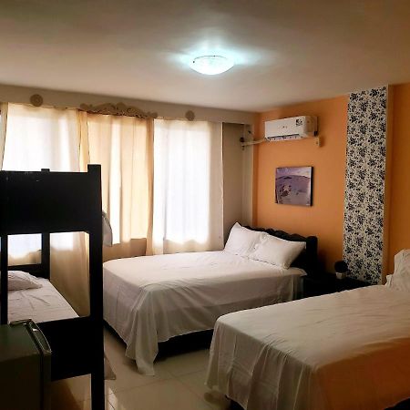 Hôtel Laila Sai à San Andrés Extérieur photo