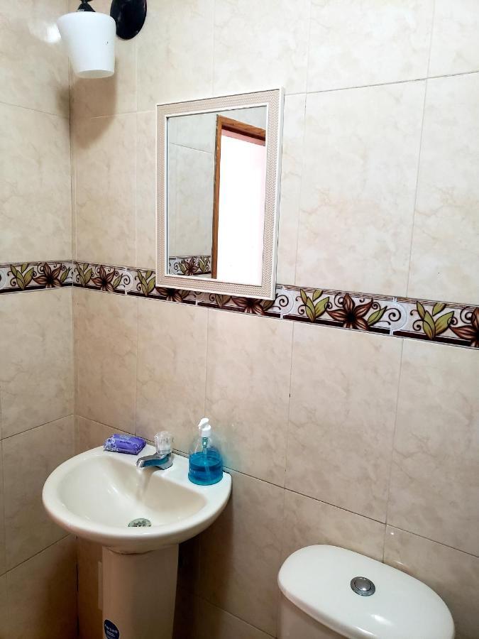 Hôtel Laila Sai à San Andrés Extérieur photo