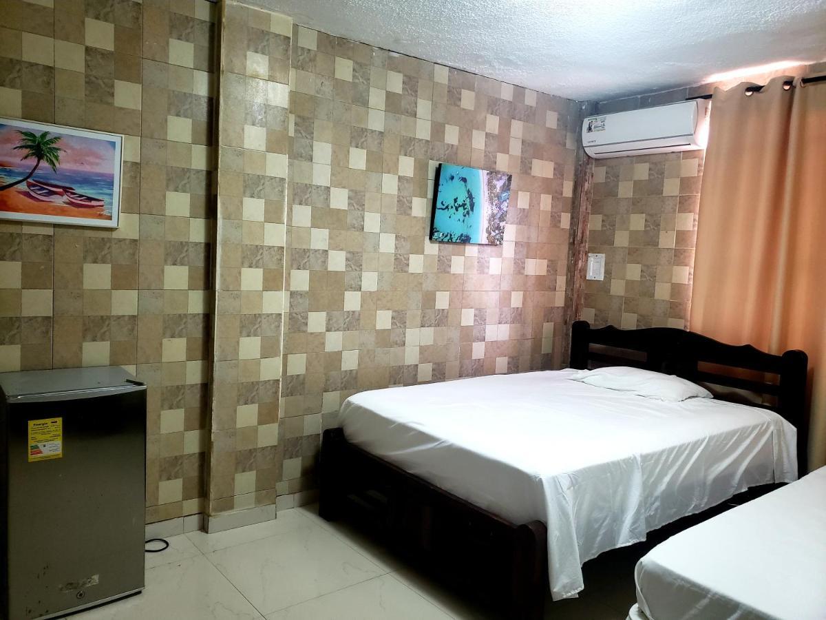 Hôtel Laila Sai à San Andrés Extérieur photo