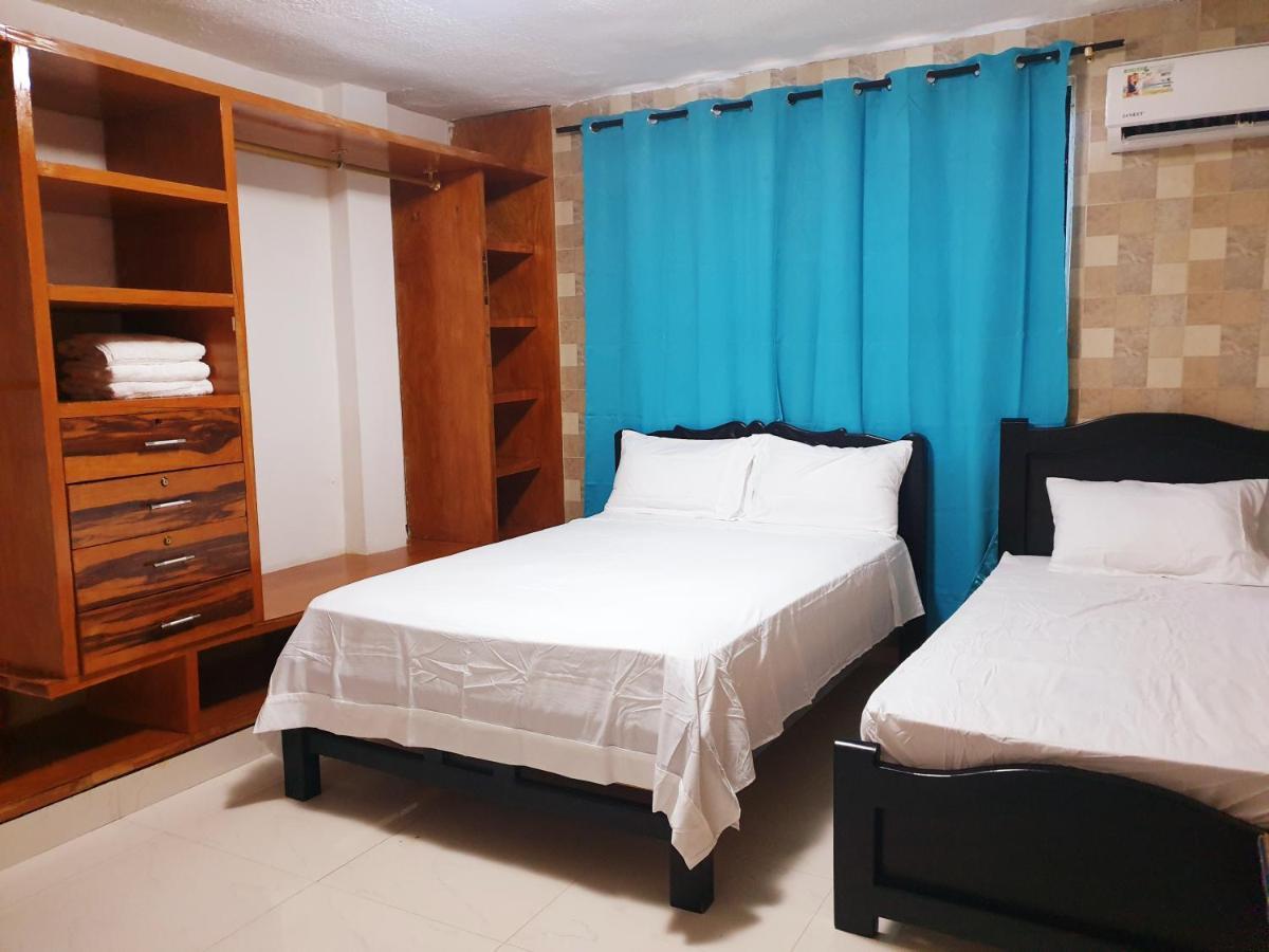 Hôtel Laila Sai à San Andrés Chambre photo