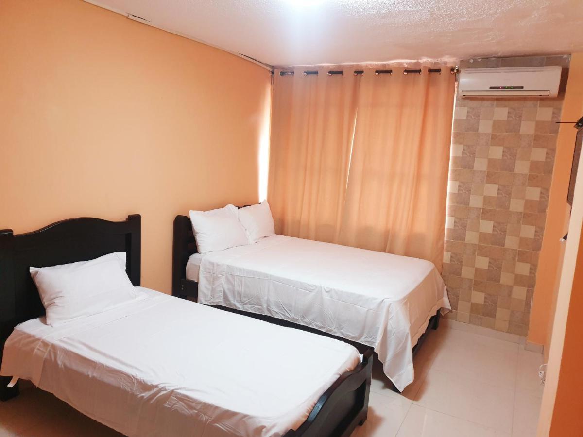 Hôtel Laila Sai à San Andrés Chambre photo